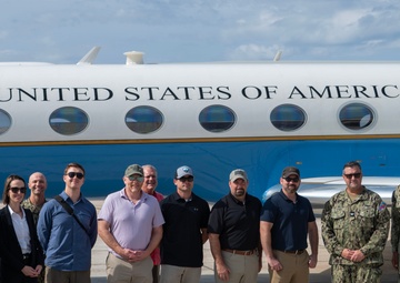 DHS, DOS gain insight into migrant operations at NSGB