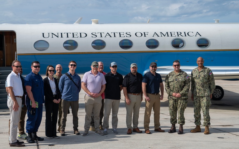 DHS, DOS gain insight into migrant operations at NSGB