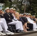 Commandant, Gen. Eric M. Smith attends MLAC Sunset Parade