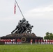 Commandant, Gen. Eric M. Smith attends MLAC Sunset Parade
