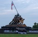 Commandant, Gen. Eric M. Smith attends MLAC Sunset Parade