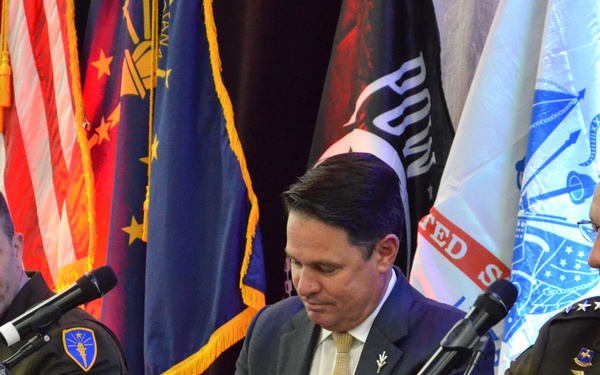 Free college course available to students through Army’s Enlisted Training Corps Pilot Program at Ivy Tech Community College