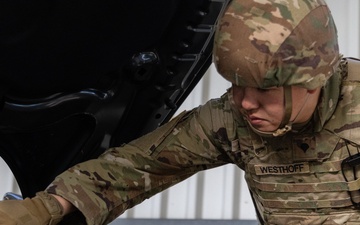 21st TSC Enhances Readiness in Force Protection Exercise