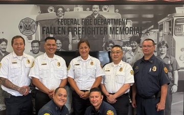 Navy Region Hawaii N-Focus: Spotlight on Fire &amp; Emergency Services (N30)