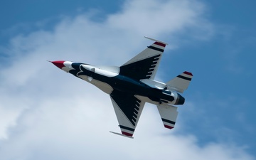 2025 Wyoming Thunderbirds Air Show