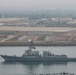 USS Sterett returns to Naval Base San Diego