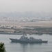 USS Sterett returns to Naval Base San Diego