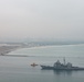 USS Princeton returns to Naval Base San Diego