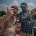 SSC Demo Exercise Tests Next-Gen GPS Receiver to Gather Feedback from Joint Warfighters and International Partners