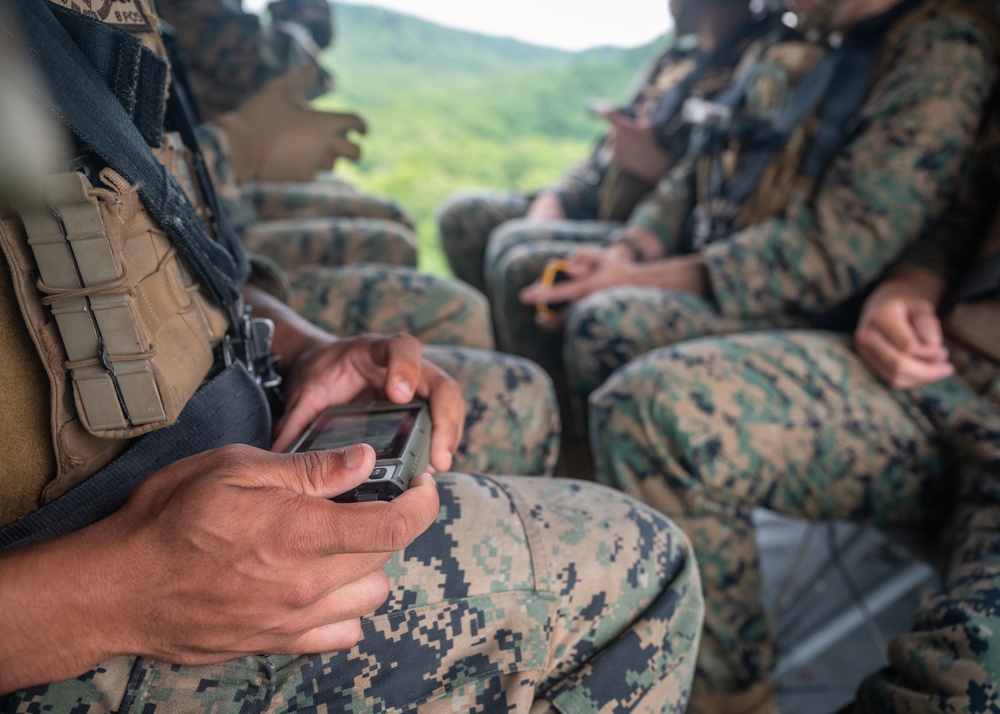 SSC Demo Exercise Tests Next-Gen GPS Receiver to Gather Feedback from Joint Warfighters and International Partners