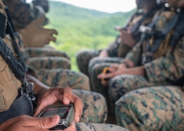 SSC Demo Exercise Tests Next-Gen GPS Receiver to Gather Feedback from Joint Warfighters and International Partners