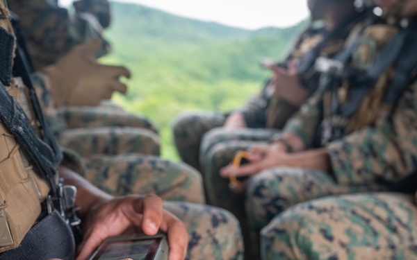 SSC Demo Exercise Tests Next-Gen GPS Receiver to Gather Feedback from Joint Warfighters and International Partners