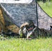 Training at Fort Custer Northern Strike 25-2