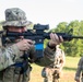 Training at Fort Custer Northern Strike 25-2