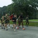 Corporal School Class #7-25 Motivational Run