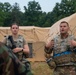 CBRNE training at Fort Custer Northern Strike 25-2