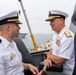 USS Sterett Returns to Homeport Following Nine-Month Deployment