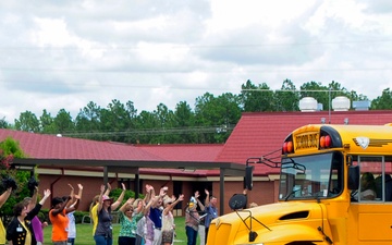 Back to School at Fort Bragg: Safety First, Excellence Always