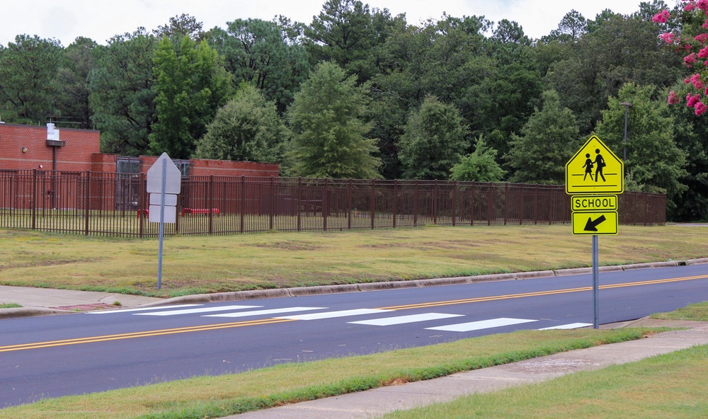 Back to School at Fort Bragg: Safety First, Excellence Always