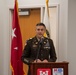 U.S. Army Corps of Engineers Great Lakes and Ohio River Division Welcomes New Commander