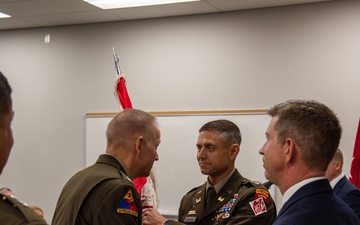U.S. Army Corps of Engineers Great Lakes and Ohio River Division Welcomes New Commander