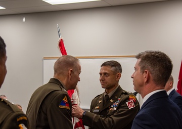U.S. Army Corps of Engineers Great Lakes and Ohio River Division Welcomes New Commander