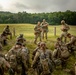 Soldiers in Global Strike 2025 during CSTX