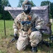 CBRNE training at Fort Custer Northern Strike 25-2