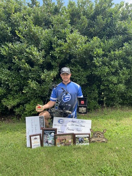 Joint Base Langley-Eustis Soldier Claims National Archery Title