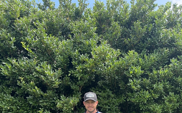 Joint Base Langley-Eustis Soldier Claims National Archery Title