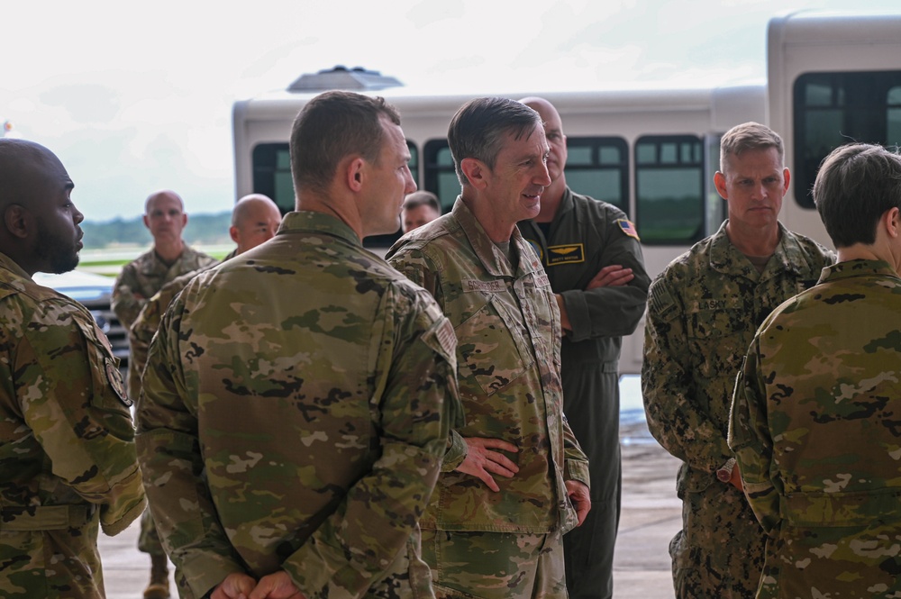 COMPACAF visits Andersen AFB during REFORPAC exercise