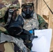 CBRNE training at Fort Custer Northern Strike 25-2