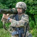 Soldiers in Global Strike 2025 during CSTX