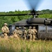 Soldiers in Global Strike 2025 during CSTX