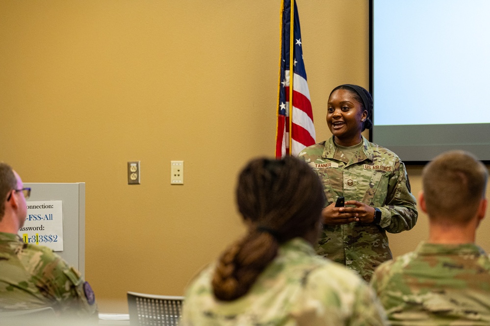 Beyond the Homecoming: How the MFRC helps Airmen thrive after Deployment