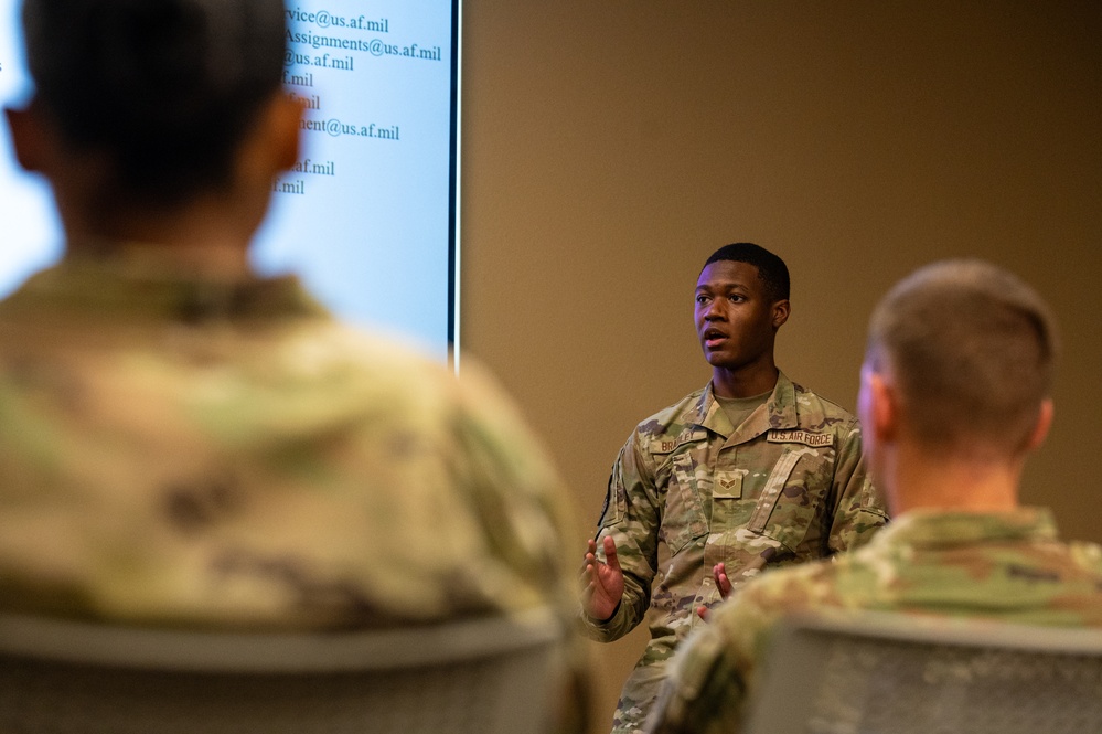Beyond the Homecoming: How the MFRC helps Airmen thrive after Deployment