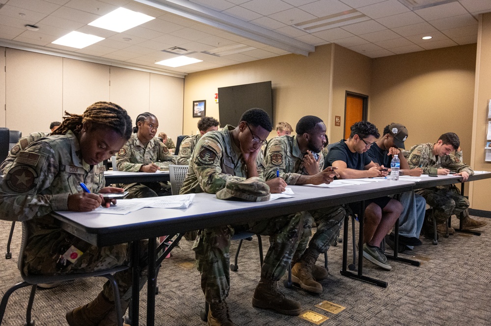 Beyond the Homecoming: How the MFRC helps Airmen thrive after Deployment