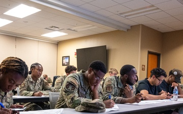 Beyond the Homecoming: How the MFRC helps Airmen thrive after Deployment