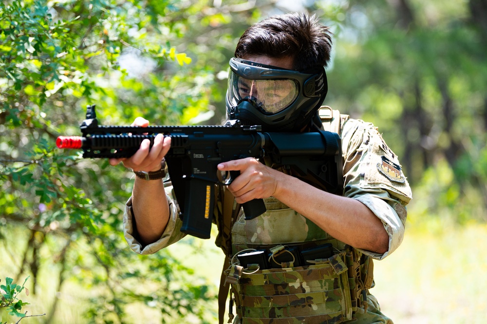 USAFA Cadet Warfighter Instructor Course 2025