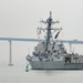 USS Sterett returns to San Diego