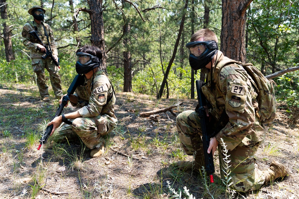 USAFA Cadet Warfighter Instructor Course 2025