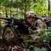 Soldiers in Global Strike 2025 during CSTX
