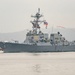 USS Sterett returns to San Diego