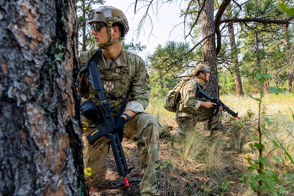 USAFA Cadet Warfighter Instructor Course 2025