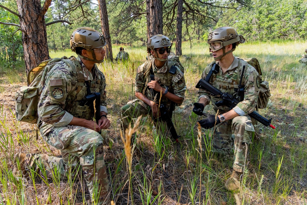 USAFA Cadet Warfighter Instructor Course 2025