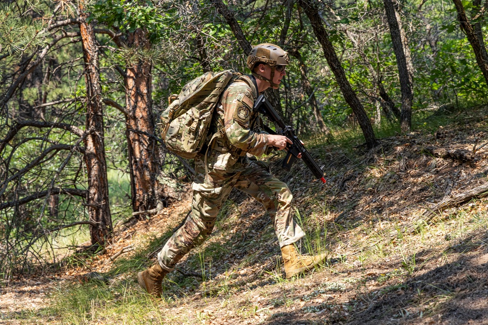 USAFA Cadet Warfighter Instructor Course 2025