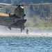 National Guard, U.S. Army Reserve conduct Helocast training in the Pacific Northwest