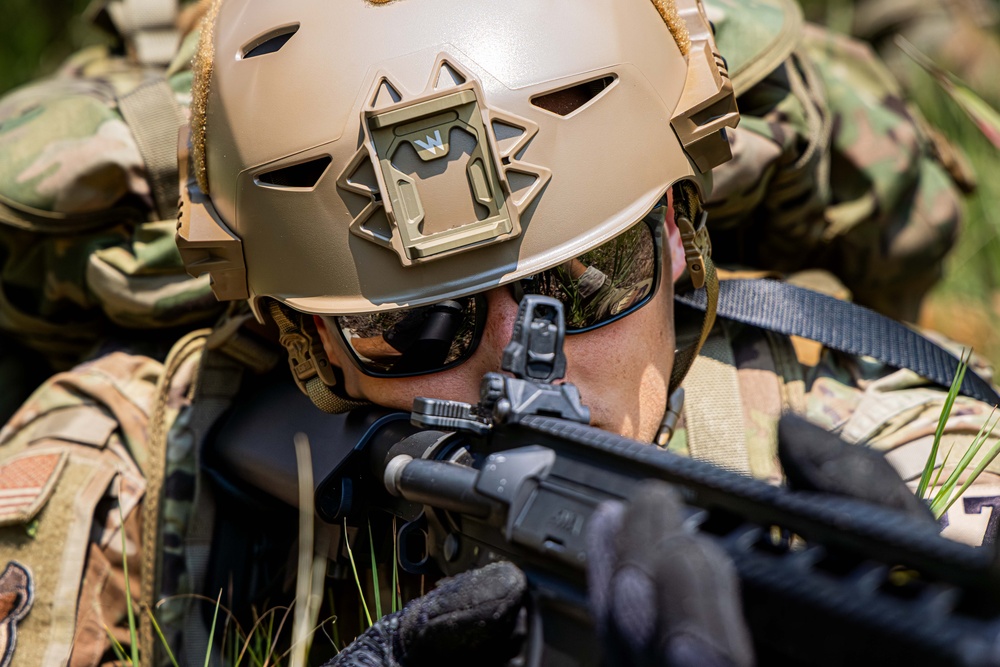 USAFA Cadet Warfighter Instructor Course 2025