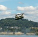 National Guard, U.S. Army Reserve conduct Helocast training in the Pacific Northwest