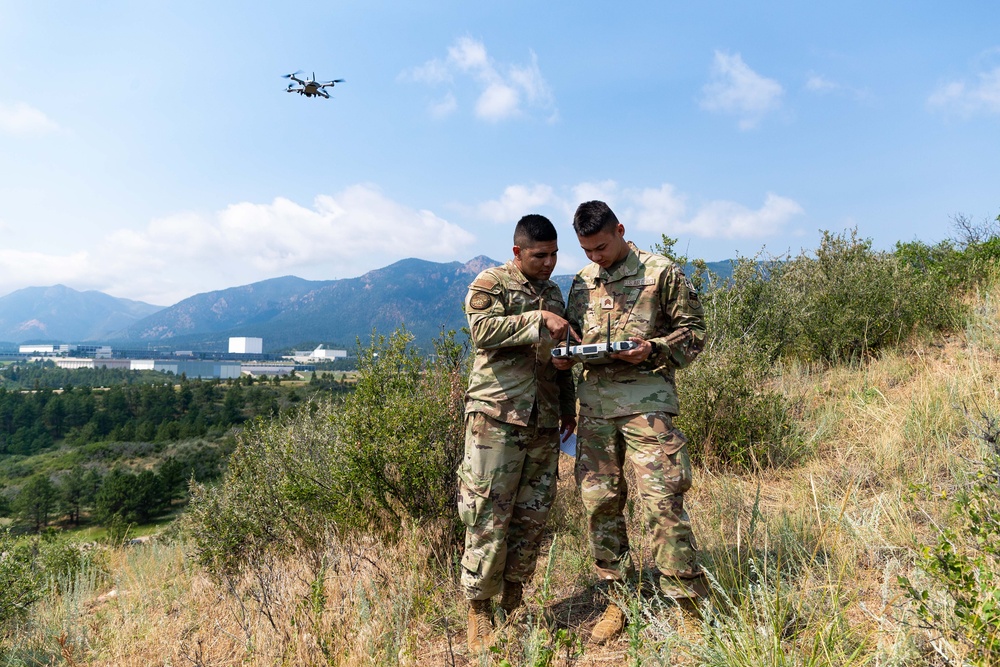 USAFA Cadet Warfighter Instructor Course 2025